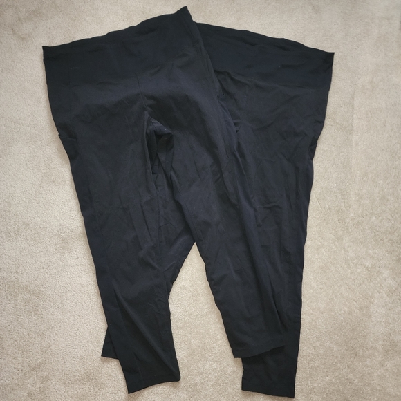 2 Athleta tights - Picture 1 of 7